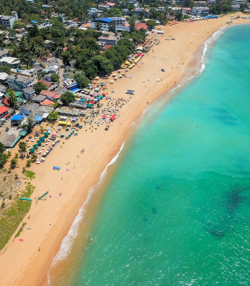 Unawatuna Bay Retreat