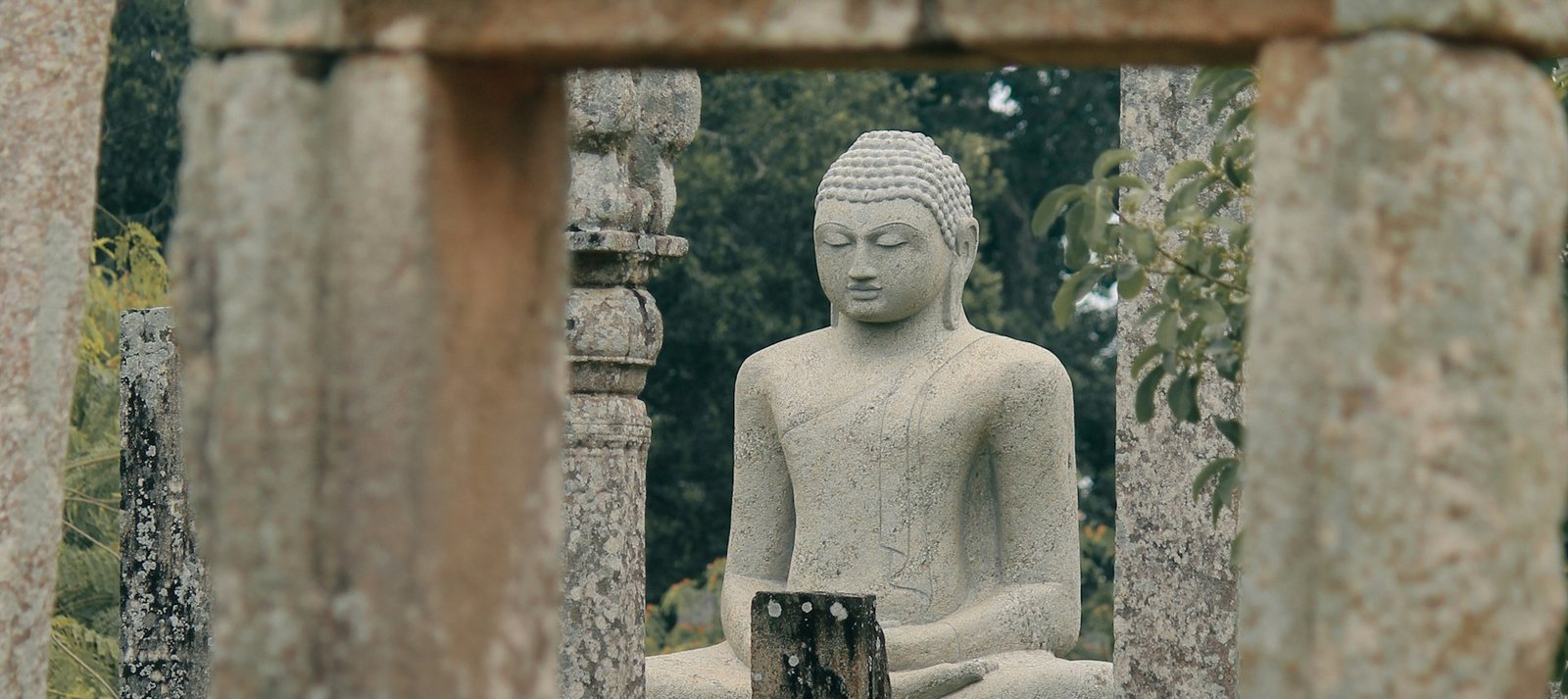 Sacred Anuradhapura Plains
