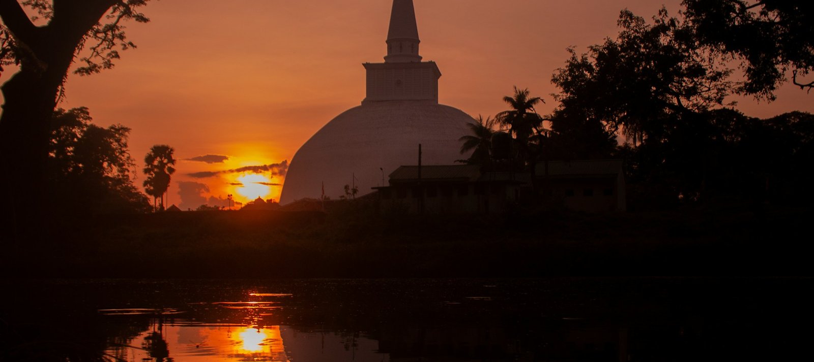 Sacred Anuradhapura Plains
