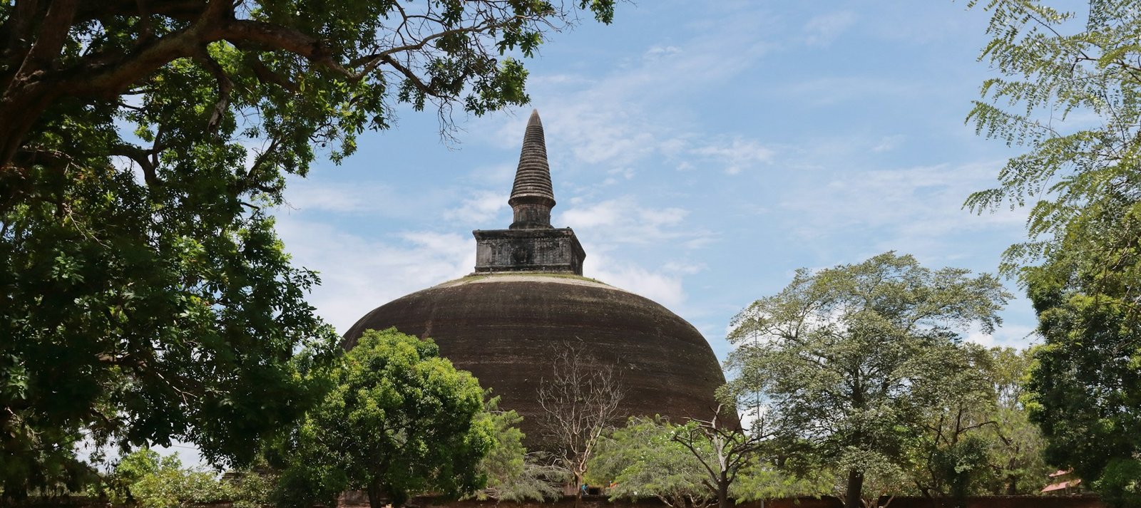 Medieval Polonnaruwa Ruins