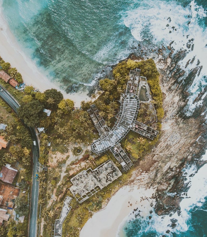 Secluded Tangalle Sands