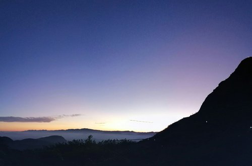 Sacred Adam’s Peak