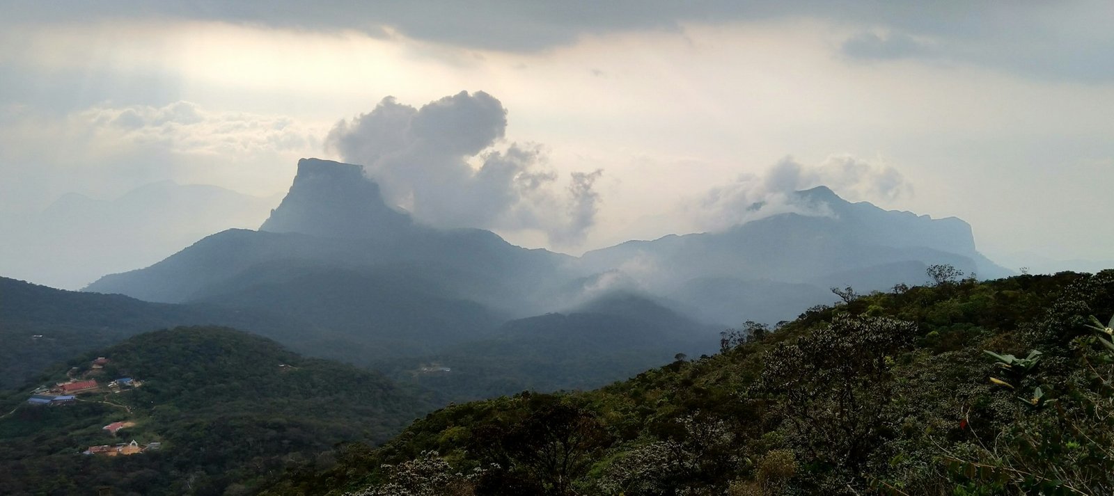 Sacred Adam’s Peak