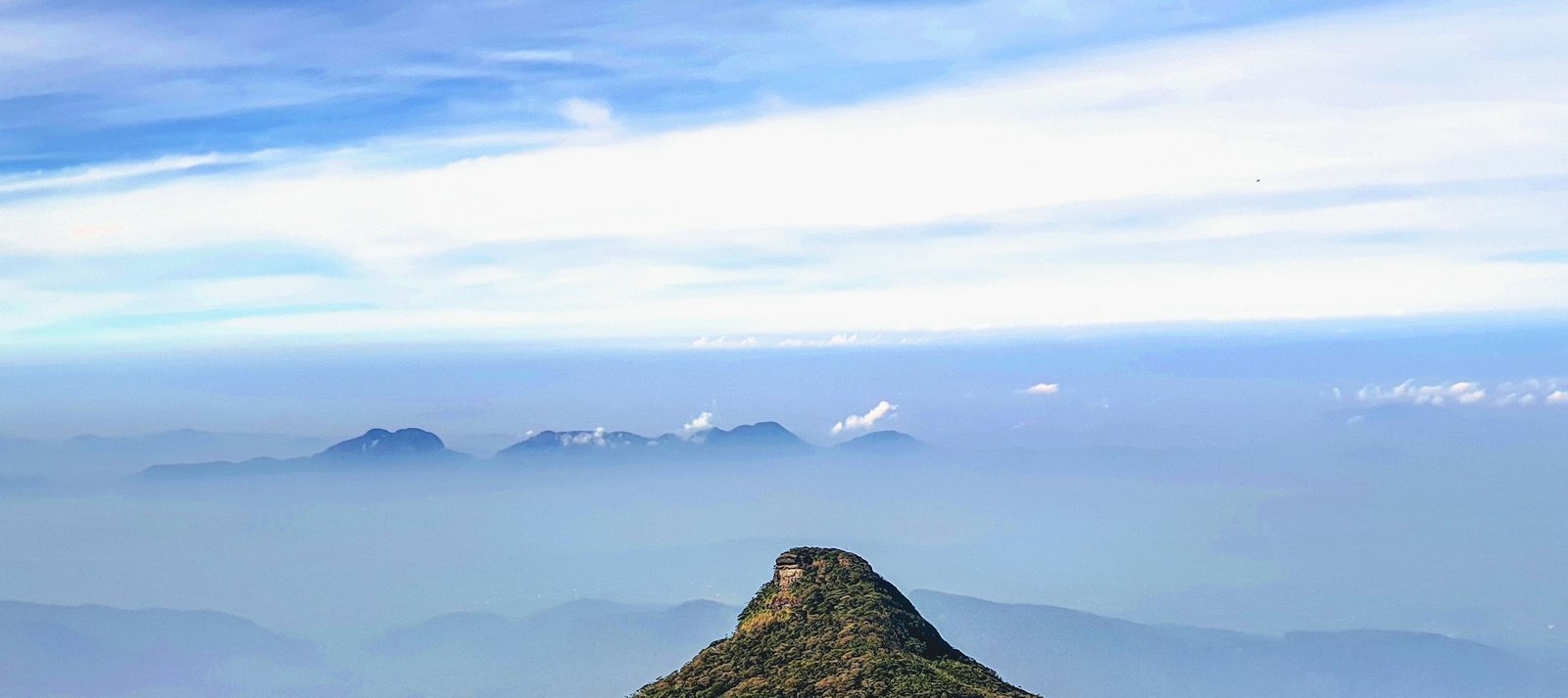 Sacred Adam’s Peak