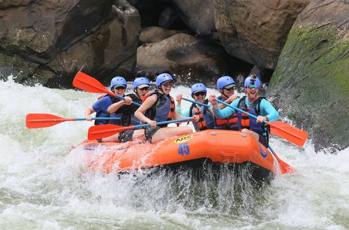 Untamed Kitulgala Rapids
