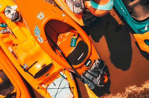 Kayaking & River Safaris