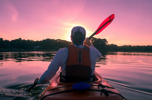 Kayaking & River Safaris
