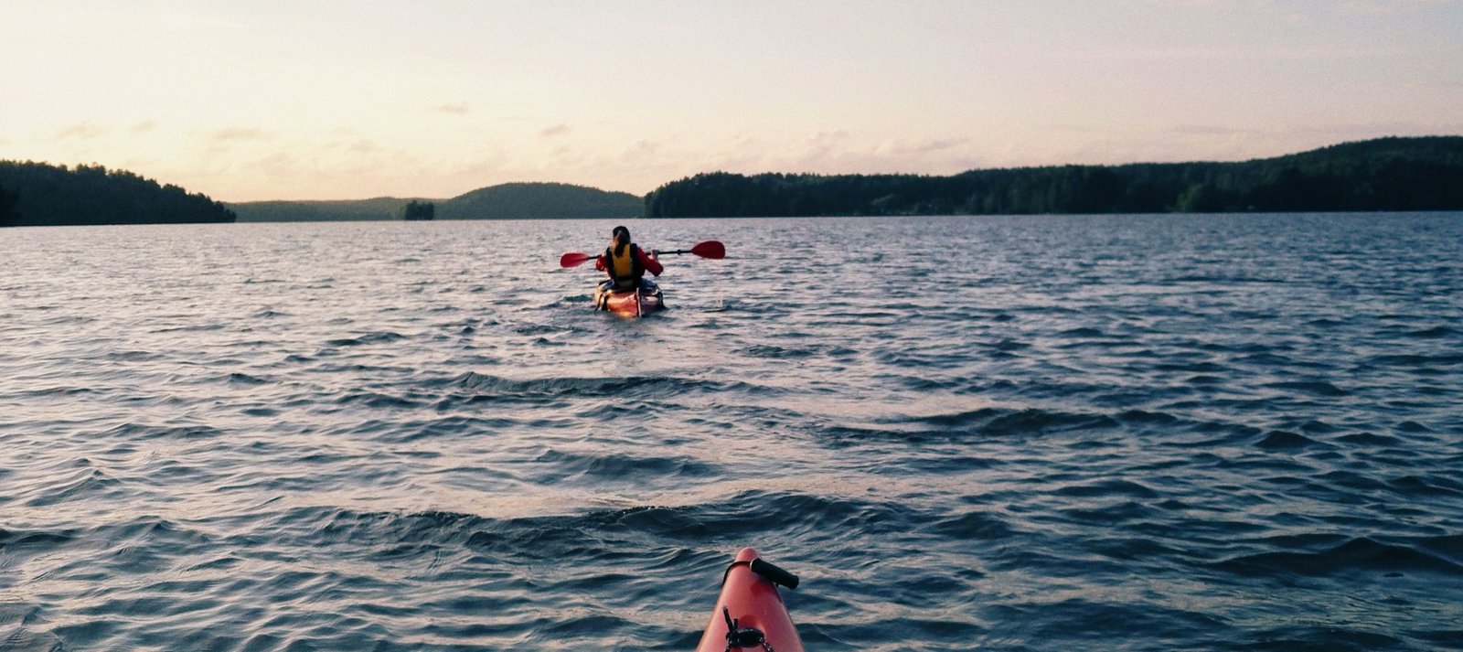 Kayaking & River Safaris