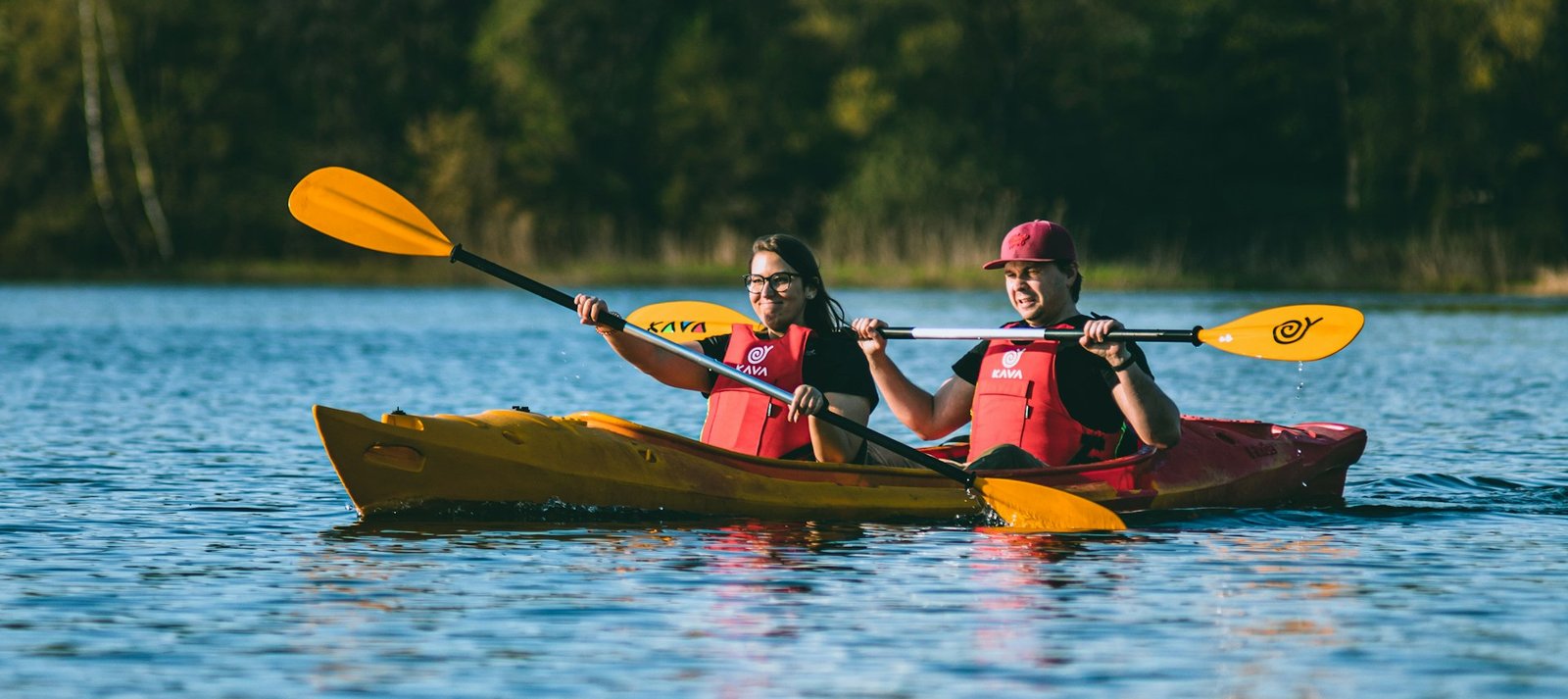 Kayaking & River Safaris
