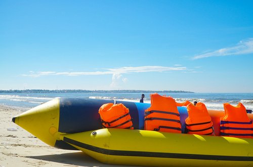 White-Water Rafting
