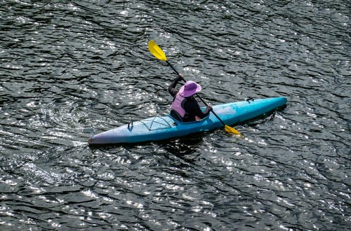 White-Water Rafting