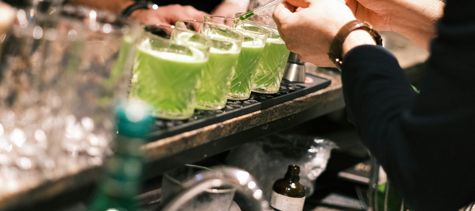 Pub Crawls & Mixology