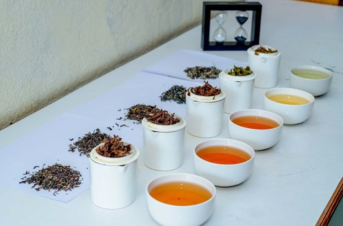 Private Tea Experiences