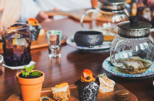 Private Tea Experiences
