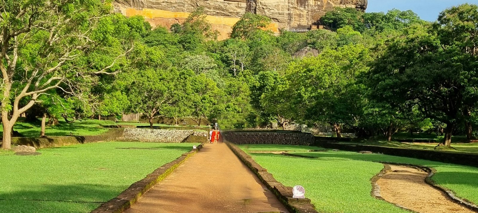 Sigiriya Rock Citadel