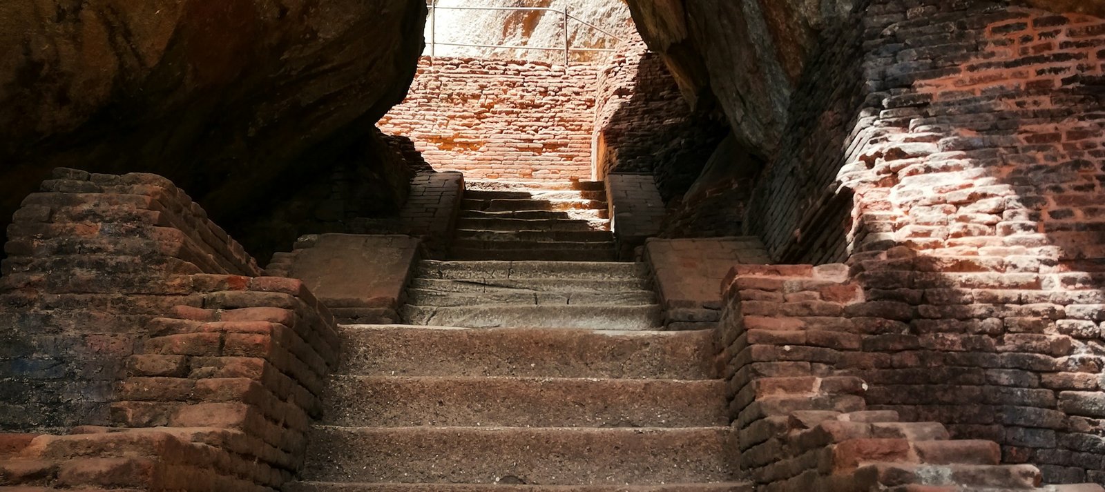 Sigiriya Rock Citadel