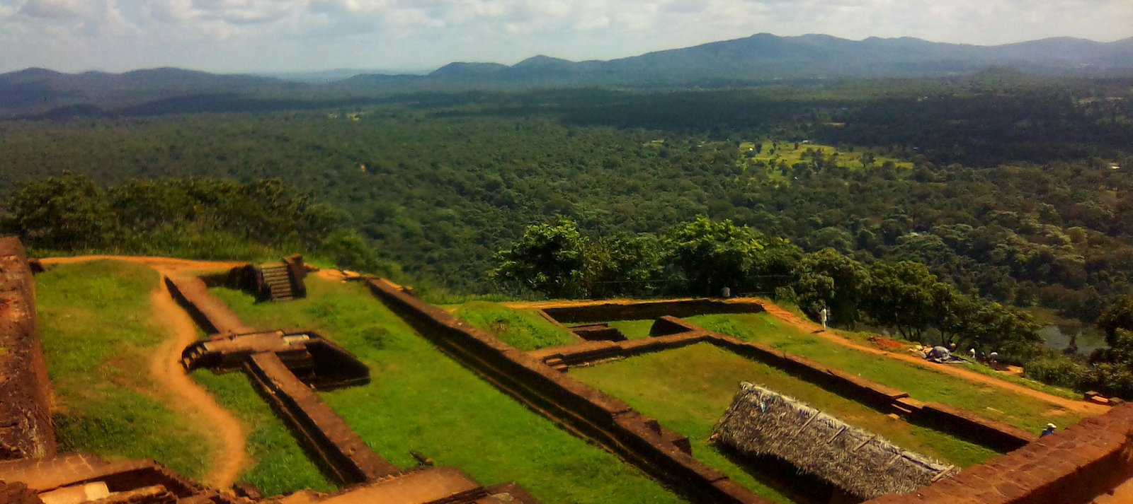 Sigiriya Rock Citadel
