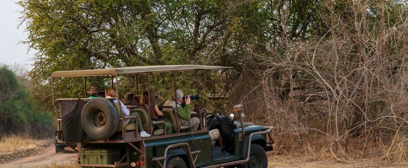 9-Day Highland & Wildlife Expedition